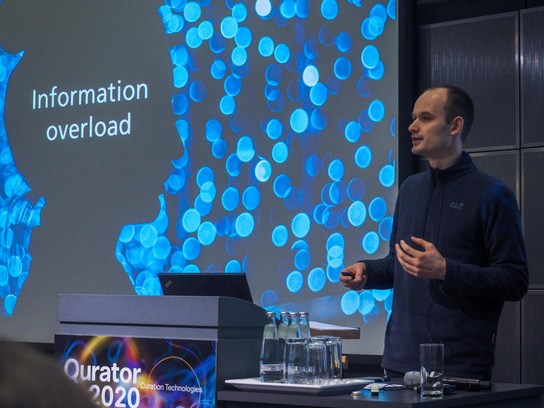 Daniel Siewert, Ubermetrics