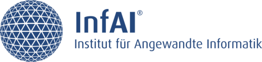 Logo Institut für Angewandte Informatik (InfAI)