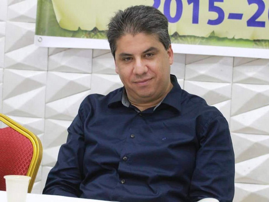 Bild Prof. Dr. Malik Yousef