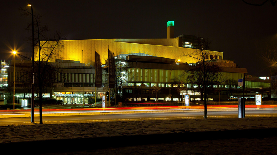 Staatsbibliothek zu Berlin Staatsbibliothek zu Berlin