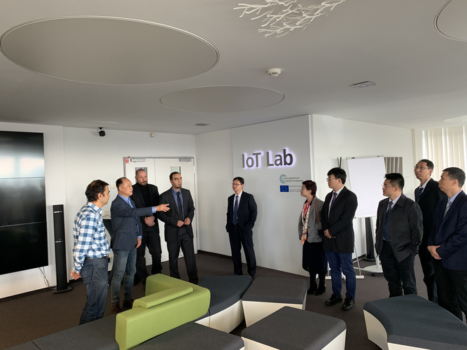 Computer Graphics and Visualization Lab (VISCOM Lab) am Fraunhofer FOKUS