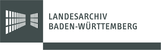 Logo Landesarchiv Baden-Württemberg