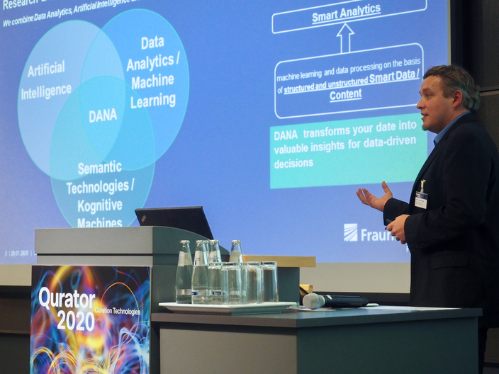 Prof. Dr. Adrian Paschke, Fraunhofer FOKUS
