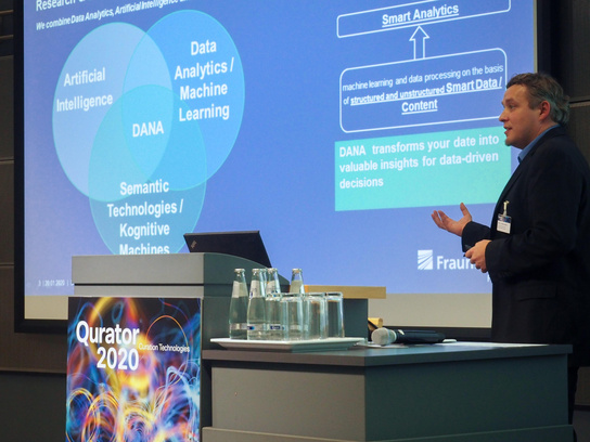 Prof. Dr. Adrian Paschke, Fraunhofer FOKUS