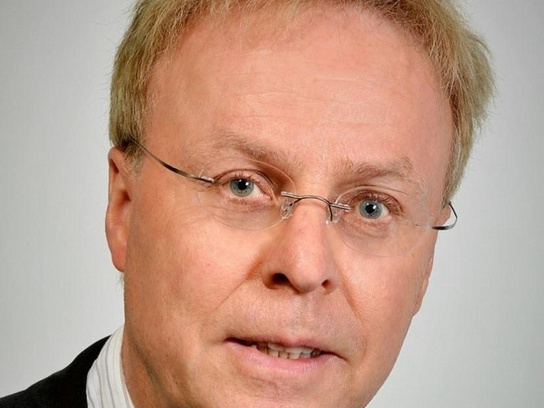 Rolf Fricke, Bereichsleiter F&E (Condat AG)